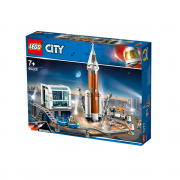 LEGO City Štart vesmírnej rakety (60228) 