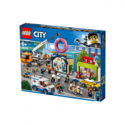 LEGO City Otvorenie predajne donutov (60233) 