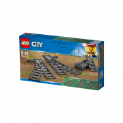 LEGO City Výhybky (60238) 