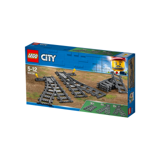 LEGO City Výhybky (60238) Merch