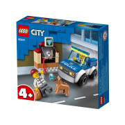 LEGO City Jednotka s policajným psom (60241) 