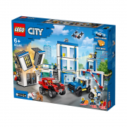 LEGO City Policajná stanica (60246) 