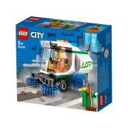 LEGO City Čistiace vozidlo (60249) 