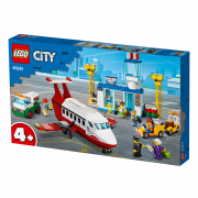 LEGO City Centrálne letisko (60261) 