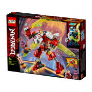 LEGO NINJAGO Kai a robotická stíhačka (71707) 