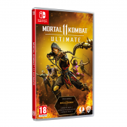 Mortal Kombat 11: Ultimate Edition