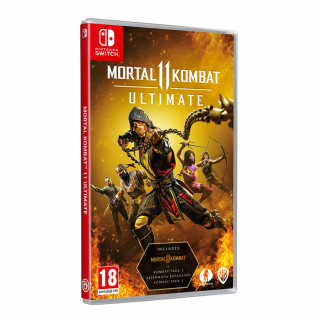 Mortal Kombat 11: Ultimate Edition Switch