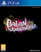 Balan Wonderworld