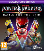 Power Rangers: Battle for The Grid Collector's Edition 