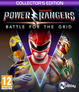 Power Rangers: Battle for The Grid Collector's Edition Xbox One