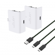 VENOM VS2872 Xbox Series S & X batérie(2 ks) + nabíjací kábel 3 m 