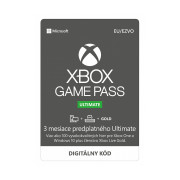 Xbox Game Pass ultimate na 3 mesiace (Kód na stiahnutie) 