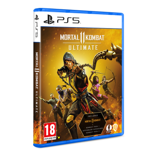 Mortal Kombat 11: Ultimate Edition PS5