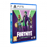 Fortnite: The Last Laugh Bundle 