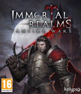 Immortal Realms: Vampire Wars Xbox One