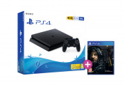 PlayStation 4 (PS4) Slim 500GB + Death Stranding 