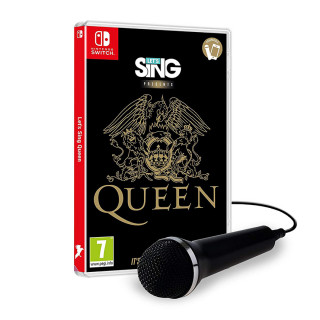 Let's Sing: Queen - Single Mic Bundle Switch