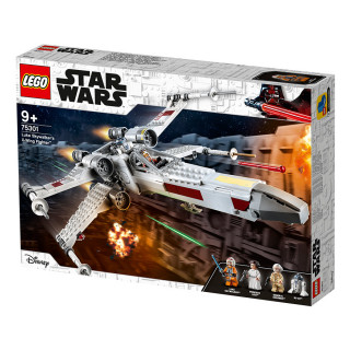 LEGO Star Wars Stíhačka X-wing Luka Skywalkera (75301) Hračka