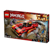 LEGO Ninjago Kaiovo červené superauto (71737) 