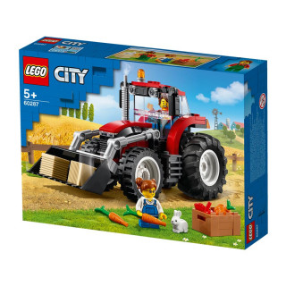 LEGO City Great Vehicles Traktor (60287) Hračka