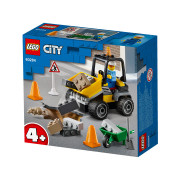 LEGO City Great Vehicles Nákladiak cestárov (60284) 