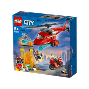 LEGO City Fire Hasičský záchranný vrtuľník (60281) 