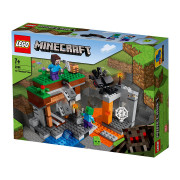 LEGO Minecraft „Opustená" baňa (21166) 
