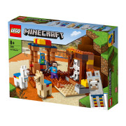 LEGO Minecraft  Trhovisko (21167) 