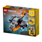 LEGO Creator  Kyberdron (31111) 