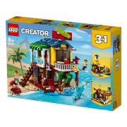 LEGO Creator Surferský plážový domček (31118) 
