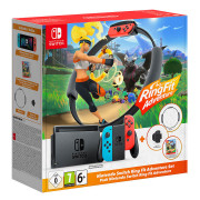 Ring Fit Adventure Set + Nintendo Switch konzola 