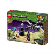 LEGO Minecraft The End Battle (21151) 