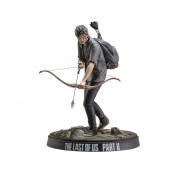 Dark Horse Deluxe Last of Us Part II Ellie with Bow PVC Statue 