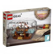 LEGO Ideas 92177 Loď vo fľaši V29 (92177) 
