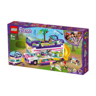 LEGO Heartlake City Autobus priateľstva (41395) Hračka