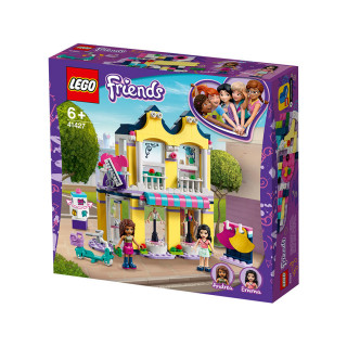 LEGO  Heartlake City Ema a jej obchod s módnymi doplnkami (41427) Hračka