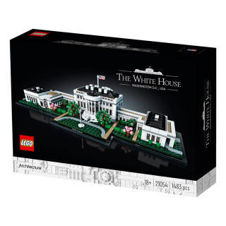 LEGO Architecture The White House (21054) Hračka