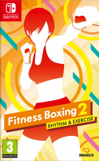 Fitness Boxing 2: Rhythm & Exercise Switch