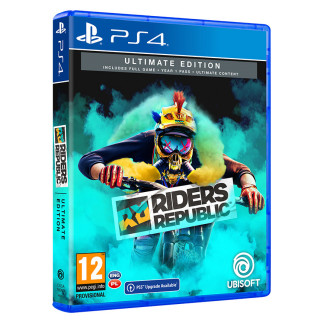 Riders Republic Ultimate Edition PS4