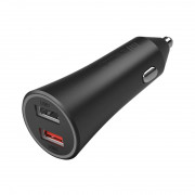 Xiaomi Mi 37W Dual-Port Car Charger - nabíjačka do auta 