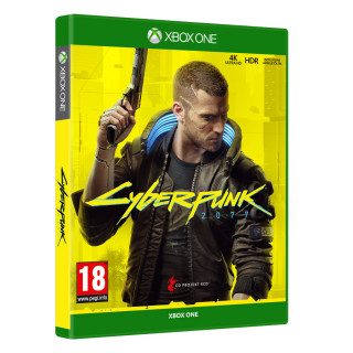 Cyberpunk 2077 ENG Xbox One