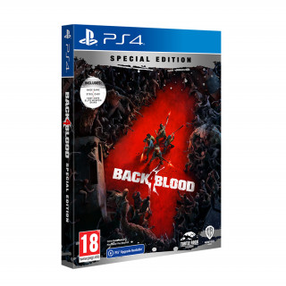 Back 4 Blood Special Edition PS4