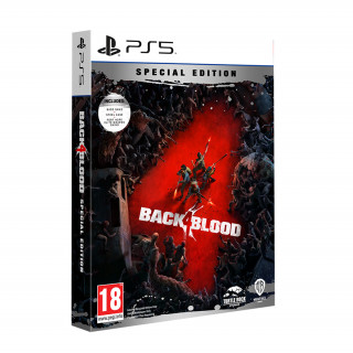 Back 4 Blood Special Edition PS5