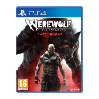 Werewolf: The Apocalypse - Earthblood PS4