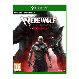 Werewolf: The Apocalypse - Earthblood Xbox One