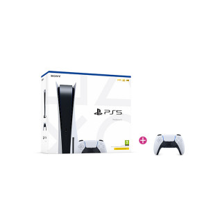 PlayStation 5 825GB + PlayStation 5 DualSense ovládač PS5