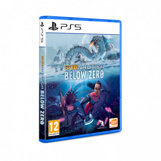 Subnautica: Below Zero PS5