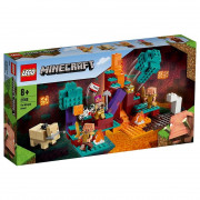 LEGO Minecraft Podivný les (21168) 