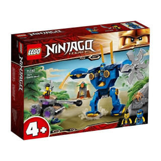 LEGO Ninjago Jayov elektrorobot (71740) Hračka