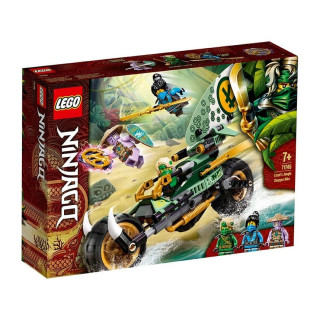 LEGO Ninjago Lloydova motorka do džungle (71745) Hračka